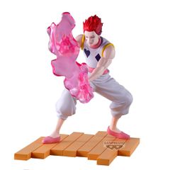 Hunter x Hunter Hiskoa G I Arc figure 18cm