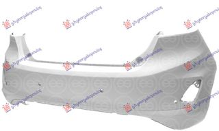 ΠΡΟΦΥΛΑΚΤΗΡΑΣ ΠΙΣΩ ΒΑΦΟΜΕΝΟΣ (ST/ST-LINE) (ΜΕ 4 PDC) (Α ΠΟΙΟΤΗΤΑ) — FORD FIESTA 2017-