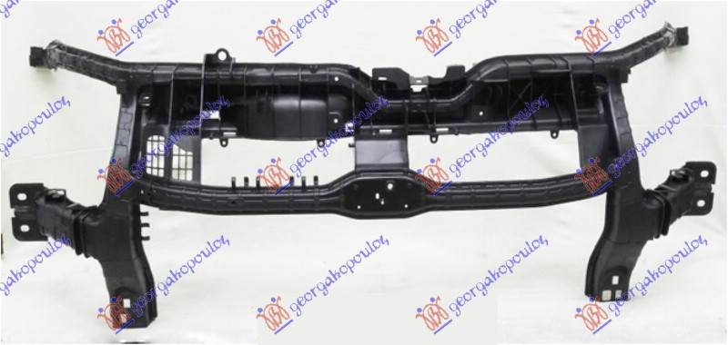 ΜΕΤΩΠΗ ΕΜΠΡΟΣ — FORD TRANSIT 2013-2019