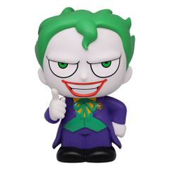 DC Comics Coin Bank Joker