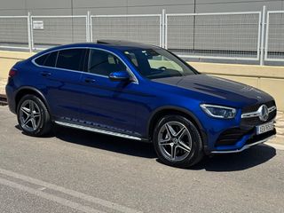 Mercedes-Benz GLC Coupe 2021 300d-AMG LINE-ΟΡΟΦΗ-ΕΛΛΗΝΙΚΟ-thumb-5