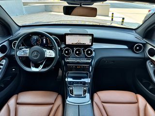 Mercedes-Benz GLC Coupe 2021 300d-AMG LINE-ΟΡΟΦΗ-ΕΛΛΗΝΙΚΟ-thumb-7