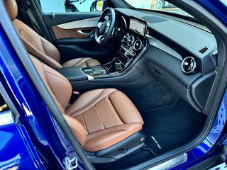 Mercedes-Benz GLC Coupe 2021 300d-AMG LINE-ΟΡΟΦΗ-ΕΛΛΗΝΙΚΟ-thumb-9