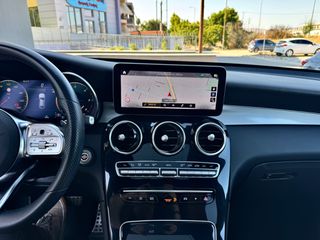 Mercedes-Benz GLC Coupe 2021 300d-AMG LINE-ΟΡΟΦΗ-ΕΛΛΗΝΙΚΟ-thumb-16