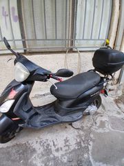 Derbi Boulevard 2011