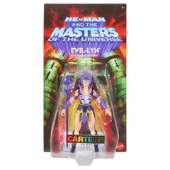 He-Man and the Masters of the Universe Evil-Lyn figure