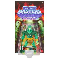 He-Man and the Masters of the Universe Moss Man figure