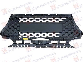 ΔΙΧΤΥ ΠΡΟΦΥΛΑΚΤΗΡΑ ΕΜΠΡΟΣ — HYUNDAI i20 II 2018-2020