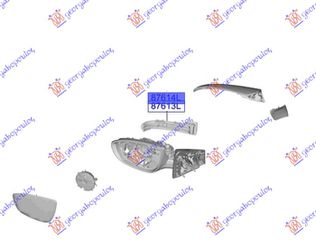 ΦΛΑΣ ΠΛΑΙΝΟ ΚΑΘΡΕΦΤΗ (Γ) ΔΕ — HYUNDAI BAYON 2024-
