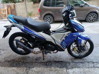 Sym VF 185 2019