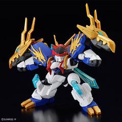 Model Kit Mashin Hero Wataru Ryuohmaru-thumb-2