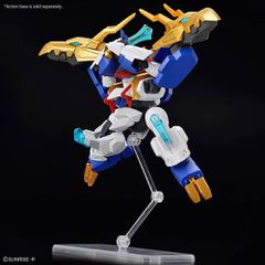 Model Kit Mashin Hero Wataru Ryuohmaru-thumb-3