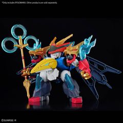 Model Kit Mashin Hero Wataru Ryuohmaru-thumb-4