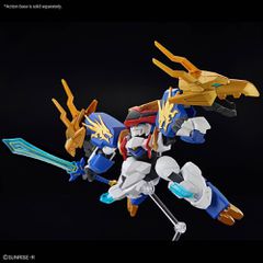 Model Kit Mashin Hero Wataru Ryuohmaru-thumb-1