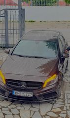 Mercedes-Benz A 180 2016 AMG LINE