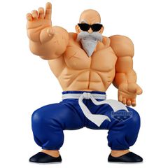 Dragon Ball Solid Edge Works Kamesennin figure 15cm-thumb-1