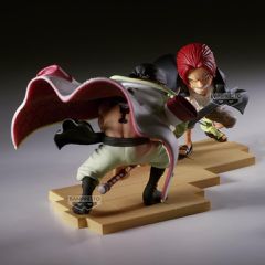 One Piece - Edward Newgate VS. Shanks-thumb-1