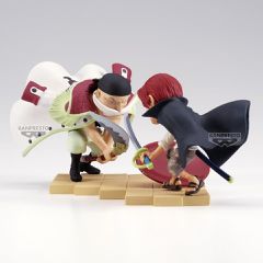 One Piece - Edward Newgate VS. Shanks-thumb-2