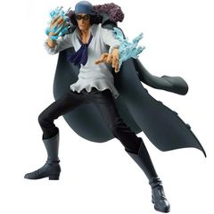 Banpresto - ONE PIECE BATTLE RECORD COLLECTION-KUZAN