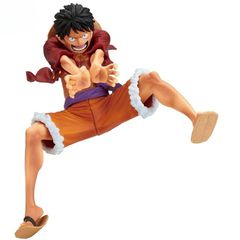Banpresto - ONE PIECE MAXIMATIC MONKEY D.LUFFY ⅠⅡ SPECIAL(ver.B)