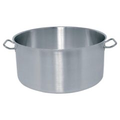 Χύτρα Ρηχή Ø240x105mm 4,5lt Mega 53.20024