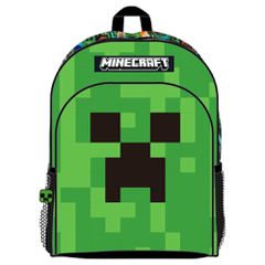 Minecraft Face backpack 42cm