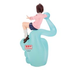 Dandadan Momo figure 19cm-thumb-1