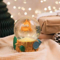 THE SIMPSONS - Blinky - Snow Globe 80mm-thumb-1