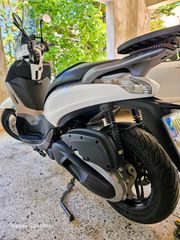 Piaggio Beverly 350 2013 sport touring ABS/ASR ανταλλαγή με nmax 155, pcx 150-thumb-1