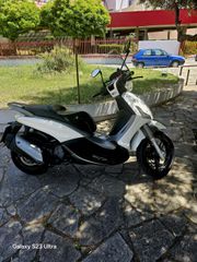 Piaggio Beverly 350 2013 sport touring ABS/ASR ανταλλαγή με nmax 155, pcx 150-thumb-2