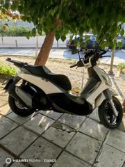 Piaggio Beverly 350 2013 sport touring ABS/ASR ανταλλαγή με nmax 155, pcx 150-thumb-4