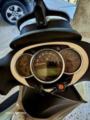 Piaggio Beverly 350 2013 sport touring ABS/ASR ανταλλαγή με nmax 155, pcx 150-thumb-6