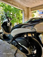 Piaggio Beverly 350 2013 sport touring ABS/ASR ανταλλαγή με nmax 155, pcx 150-thumb-8