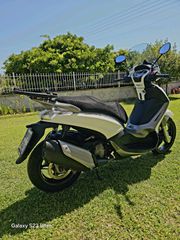 Piaggio Beverly 350 2013 sport touring ABS/ASR ανταλλαγή με nmax 155, pcx 150-thumb-11