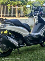 Piaggio Beverly 350 2013 sport touring ABS/ASR ανταλλαγή με nmax 155, pcx 150-thumb-12