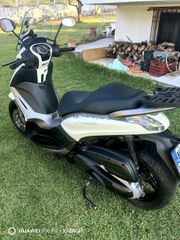 Piaggio Beverly 350 2013 sport touring ABS/ASR ανταλλαγή με nmax 155, pcx 150-thumb-14