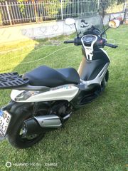 Piaggio Beverly 350 2013 sport touring ABS/ASR ανταλλαγή με nmax 155, pcx 150-thumb-15