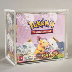 EVORETRO - Acrylique Magnetic Protector For Display 36 Pokemon 1pc-thumb-3