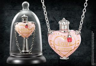 HARRY POTTER - Love Potion Pendant and Display-thumb-2