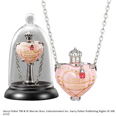 HARRY POTTER - Love Potion Pendant and Display-thumb-1