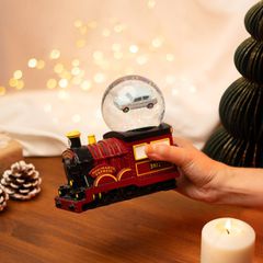 HARRY POTTER - Hogward Express - Snow Globe 80mm-thumb-1