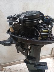 Mercury 8hp κοντόλαιμη με χαρτιά.