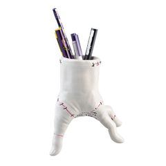 WEDNESDAY - Thing - 3D Pencil Holder + Writting Set-thumb-4