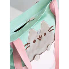 PUSHEEN - Premium Tote Bag-thumb-1