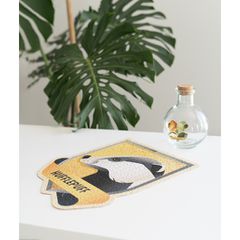 HARRY POTTER - Hufflepuff - Puzzle 322pc-thumb-1