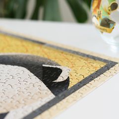 HARRY POTTER - Hufflepuff - Puzzle 322pc-thumb-4