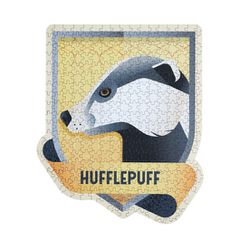 HARRY POTTER - Hufflepuff - Puzzle 322pc-thumb-2