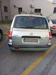 Hyundai Matrix 2006