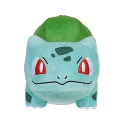 POKEMON - Bulbizarre - Plush 30cm-thumb-1