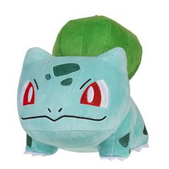 POKEMON - Bulbizarre - Plush 30cm-thumb-2